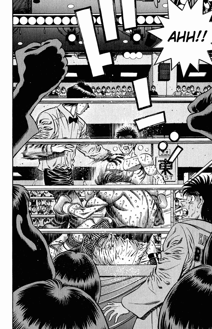 Hajime no Ippo Chapter 616 7